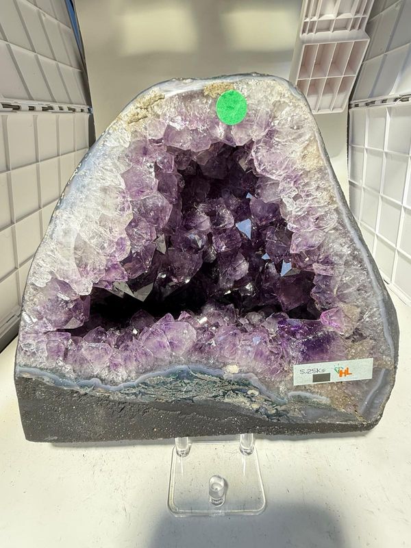 amethyst cathedral 5.25kg