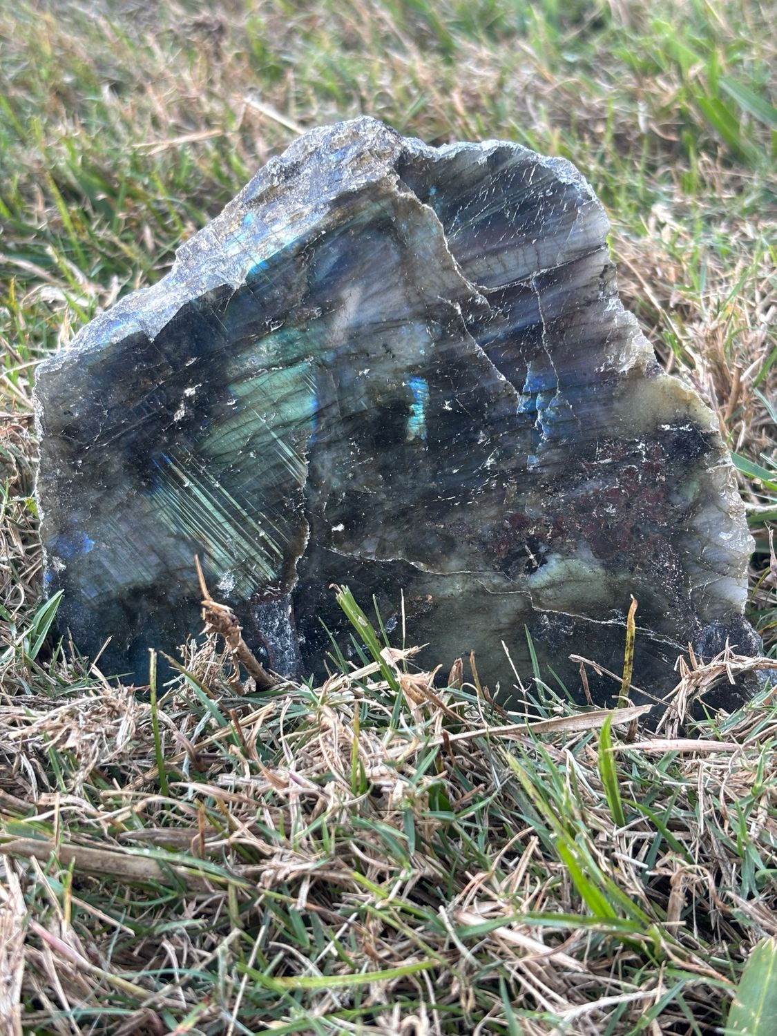 Labradorite 1.2kg