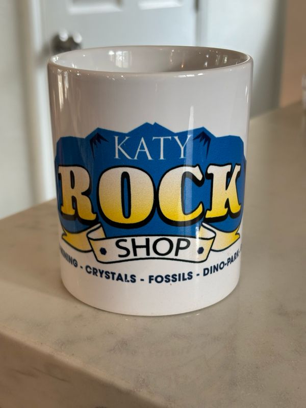 KRS coffee mug