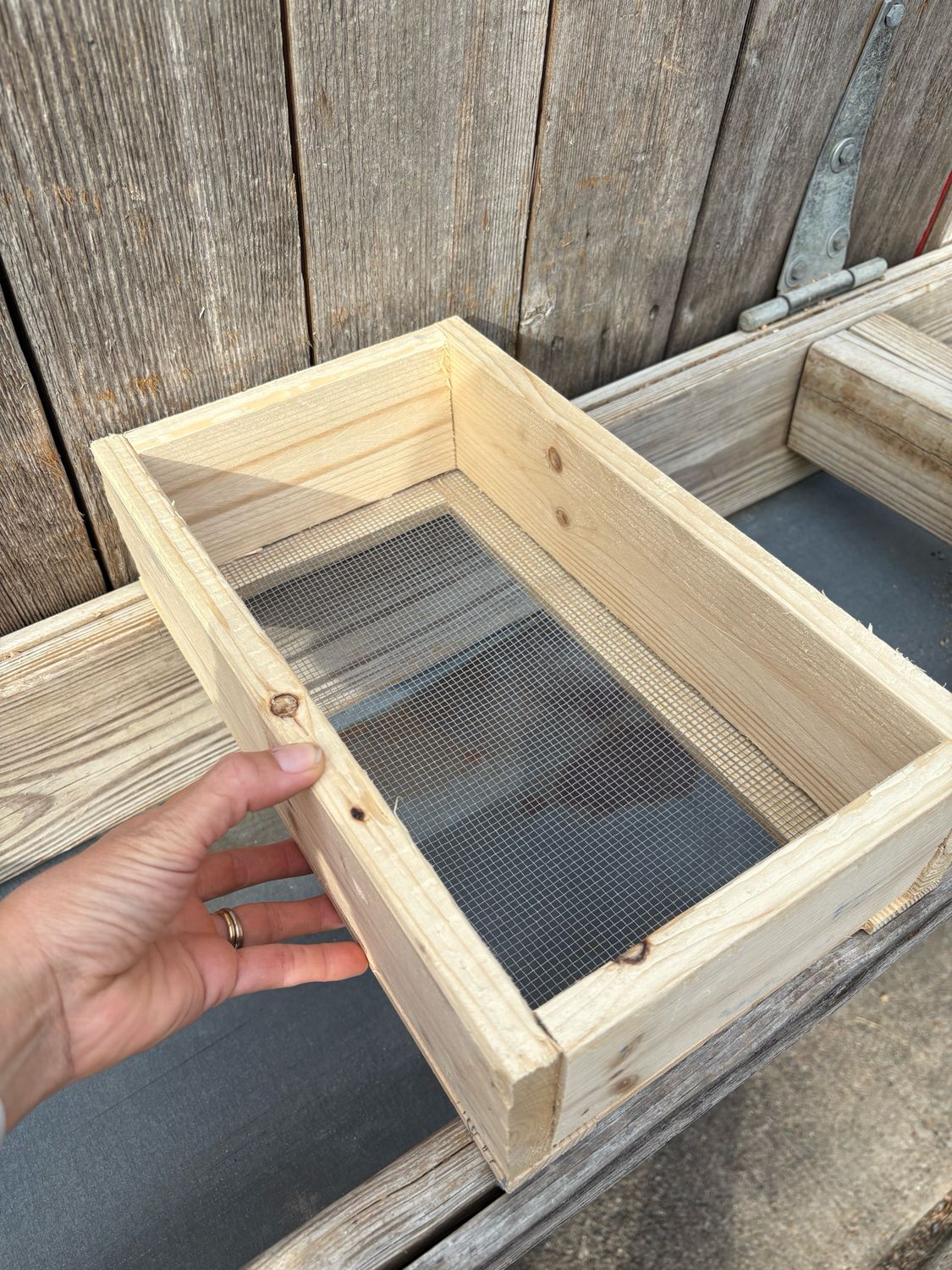 mining sieve made in-store mining sieve made in-store