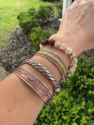 copper bracelet  copper bracelet