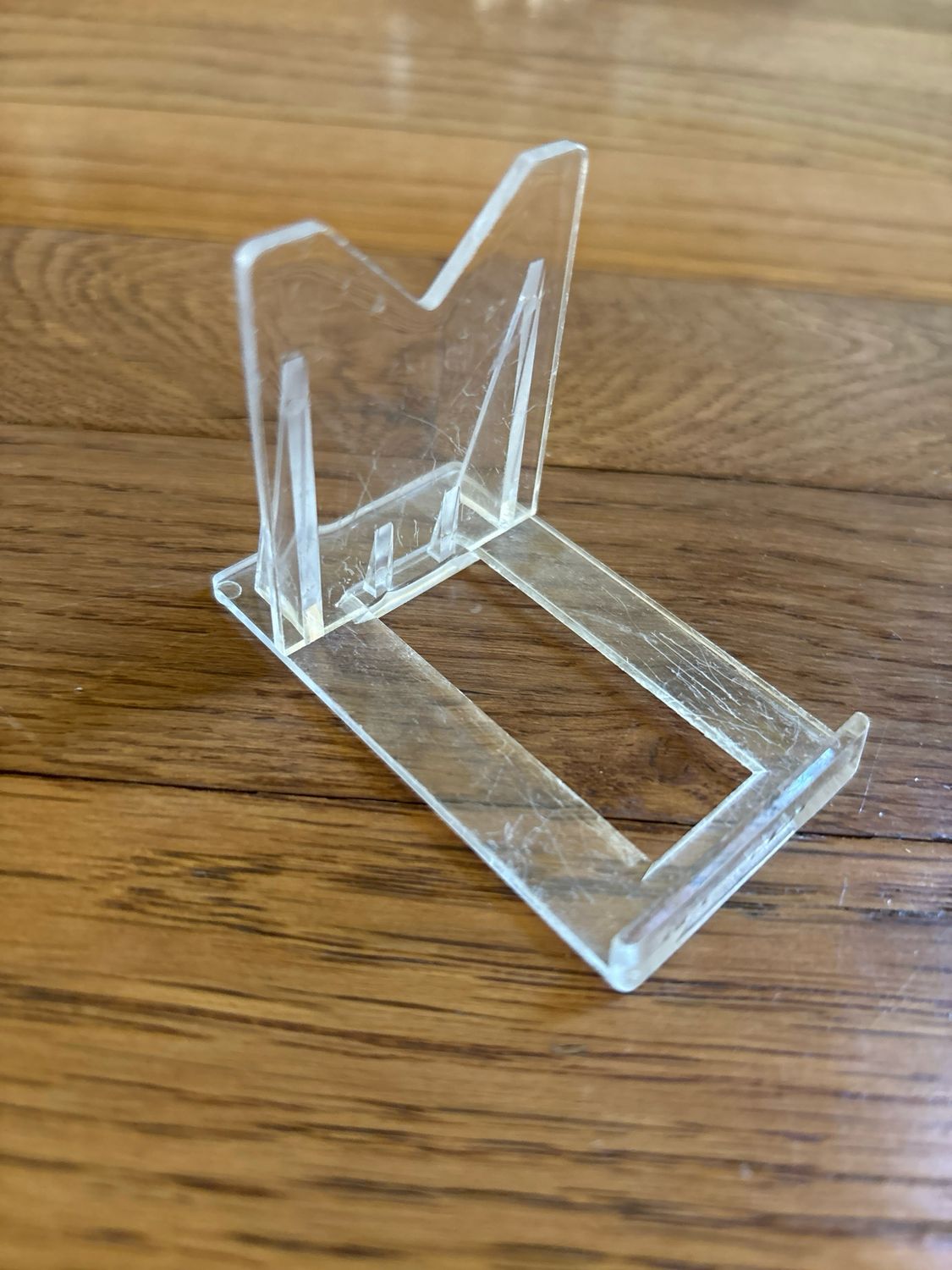 flat easel stand adjustable MEDIUM