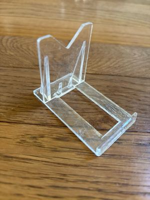 flat easel stand adjustable MEDIUM