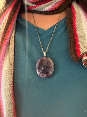 auralite handmade pendant 23g auralite handmade pendant 23g