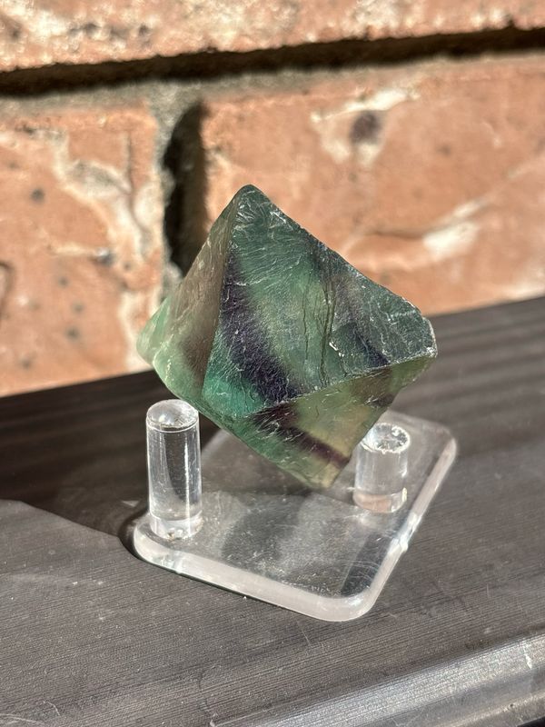 Fluorite Cube 75g Fluorite Cube 75g