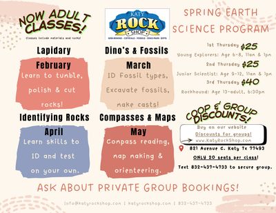 Homeschool event bag