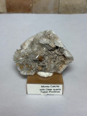 Tabular Calcite