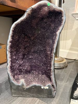 amethyst cathedral 19.15kg