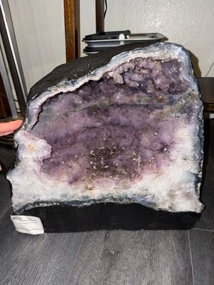 amethyst geode cathedral 17.2kg
