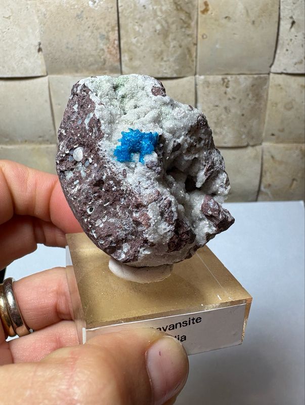 Cavansite 110g