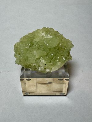 Green Apophyllite