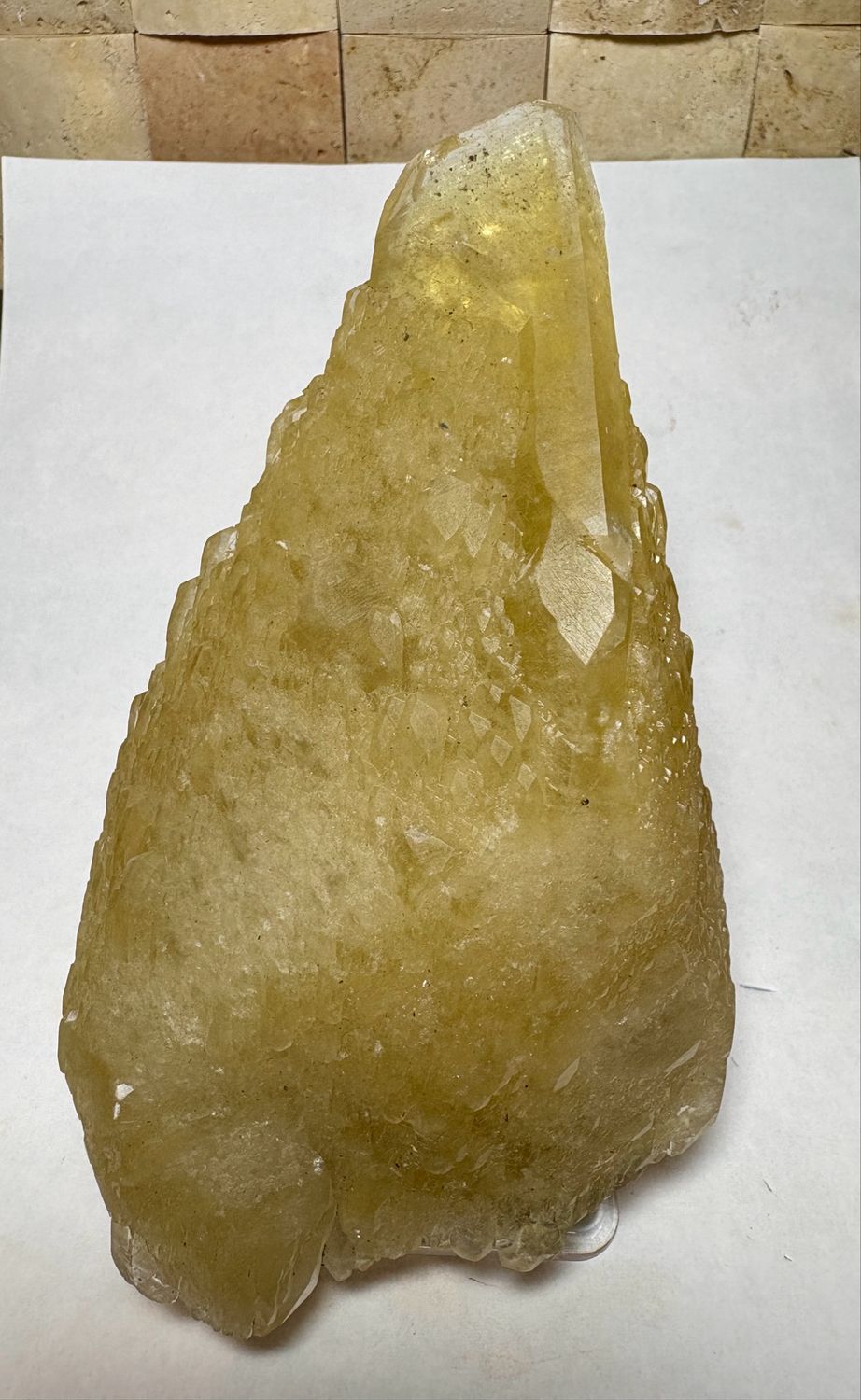 Calcite dogtooth 710g