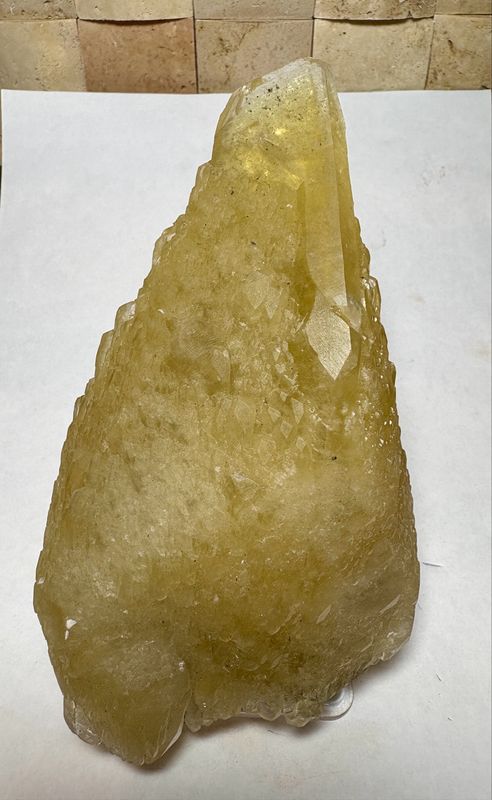Calcite dogtooth 710g