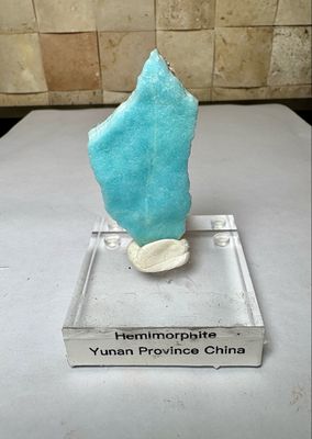 Blue Hemimorphite 60g