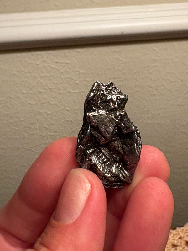 Aletai iron meteorite 22g