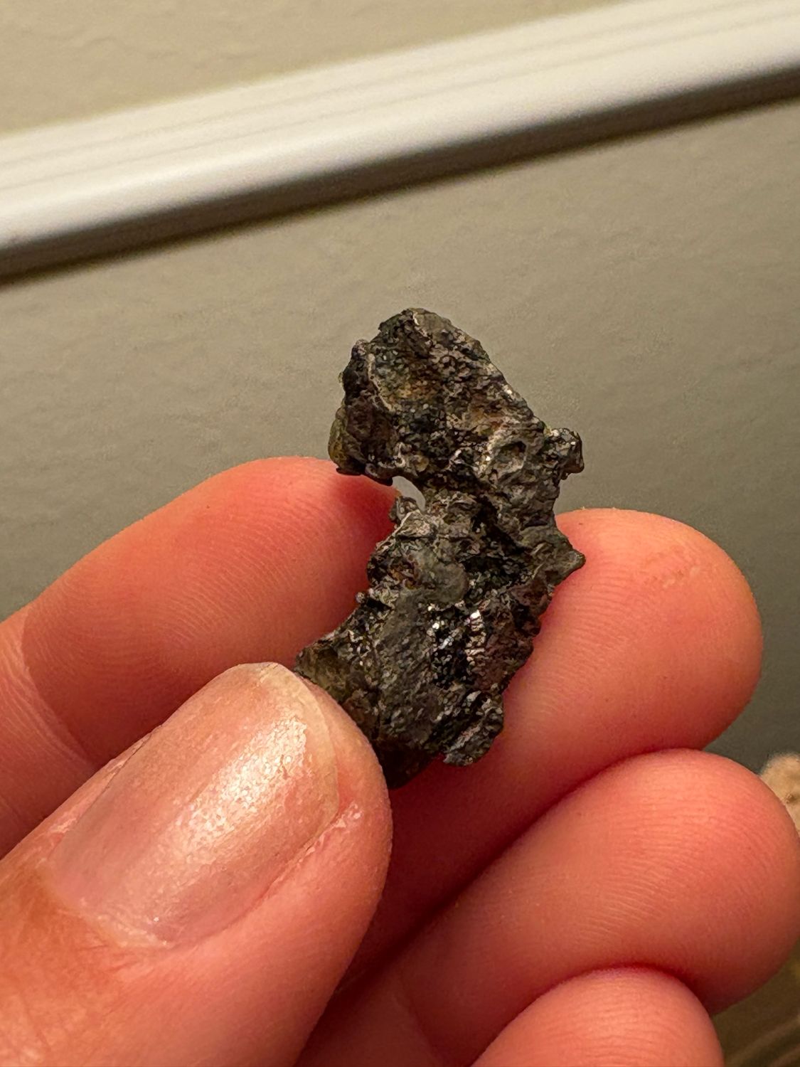 Admire Pallasite Meteorite 7.17g