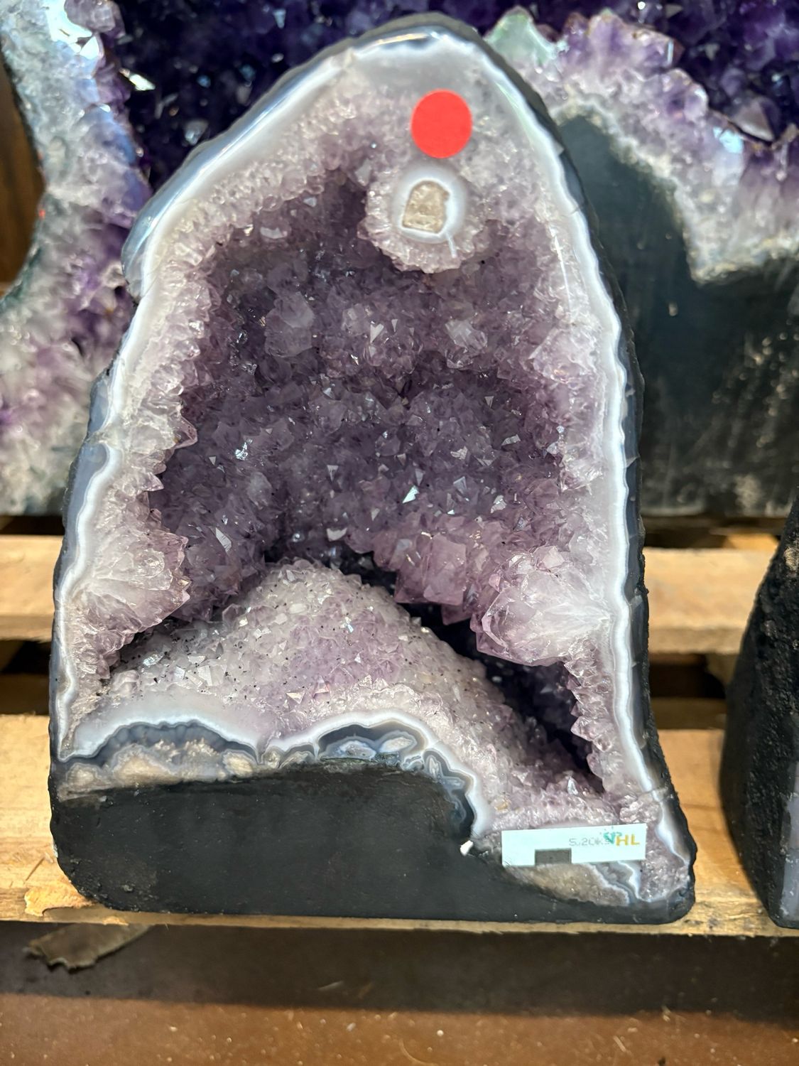 amethyst cathedral 5.20kg