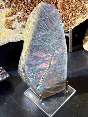 Polished Labradorite 1.1kg 