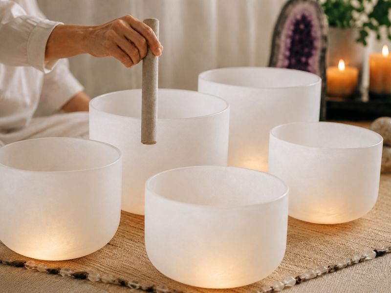 Sound Therapy 5-session package