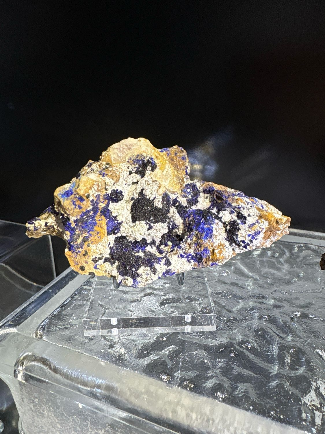 Azurite 173g