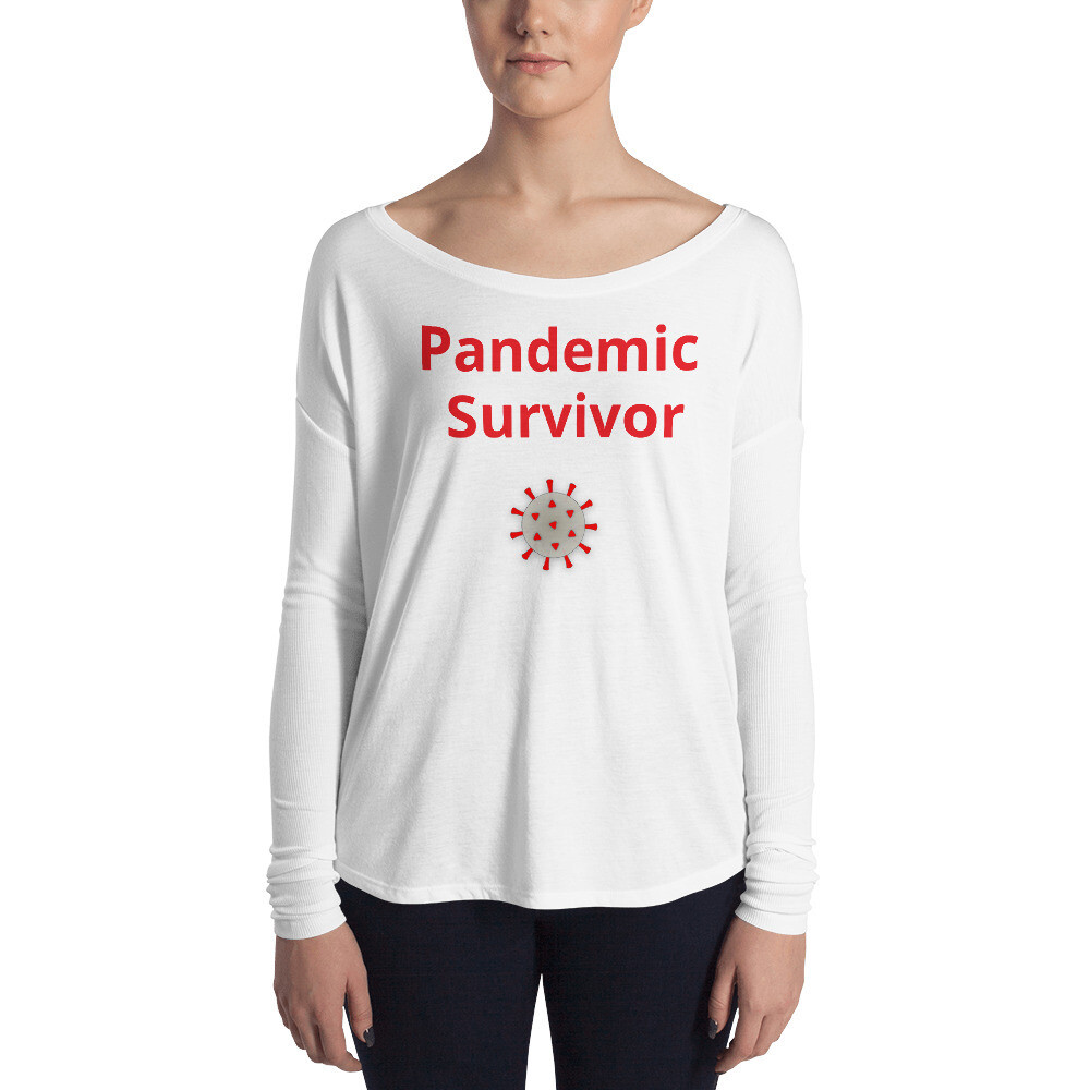 Ladies&#39; Long Sleeve Tee