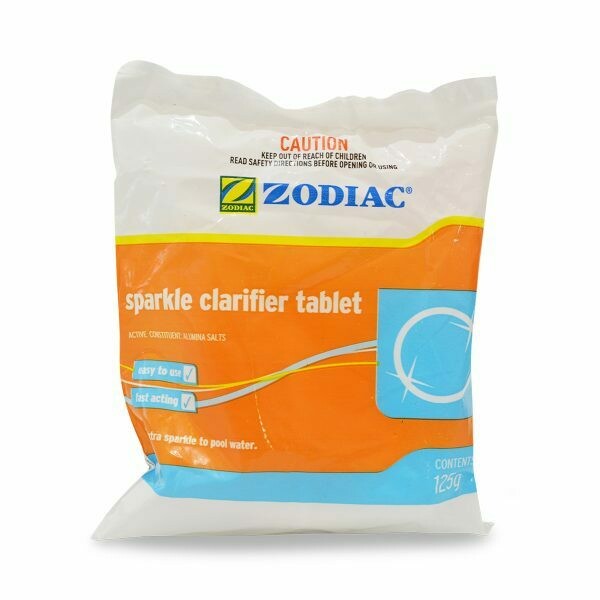 Sparkle Clarifier Tablet