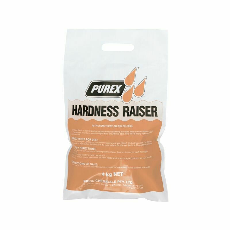 Hardness Raiser 4kg