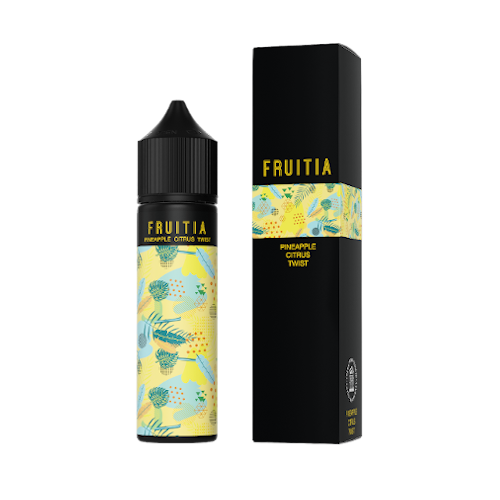 FRUITIA PINEAPPLE CITRUS TWIST