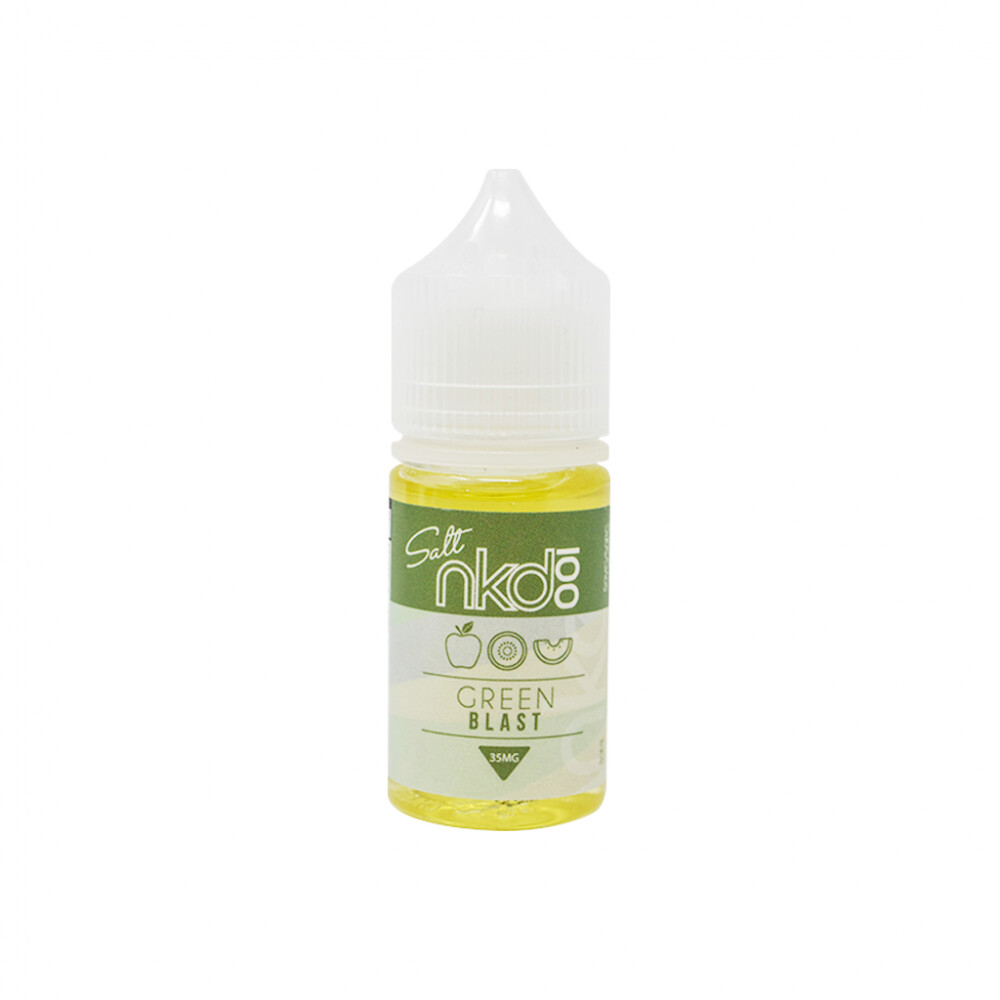 NAKED SALT GREEN BLAST 50MG