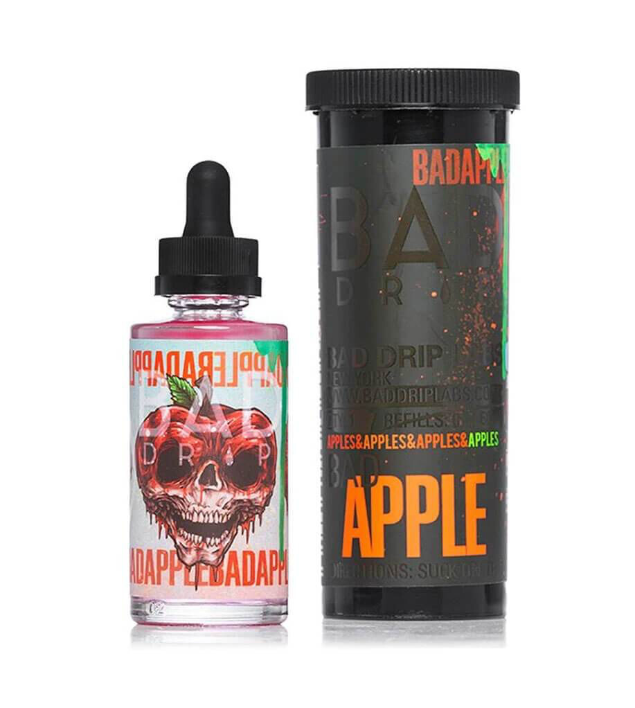 BAD DRIP BAD APPLE 3MG