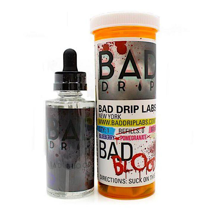 BAD DRIP BAD BLOOD 6MG