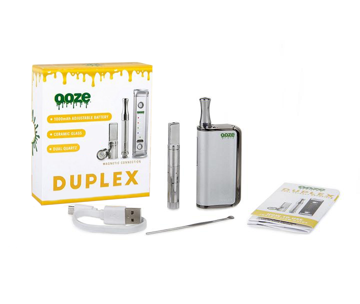 OOZE DUPLEX KIT WHITE