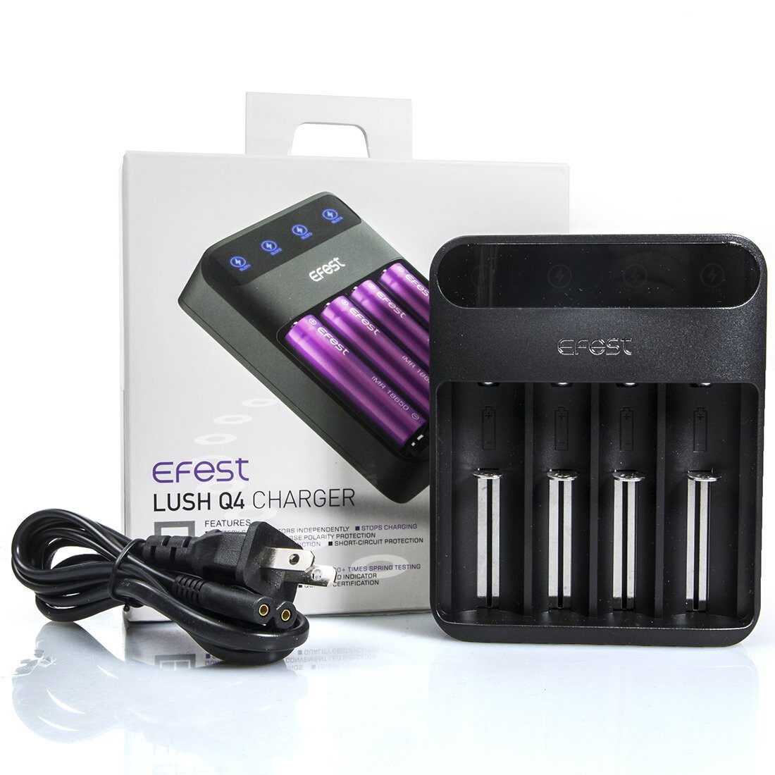 EFEST LUSH Q4 CHARGER