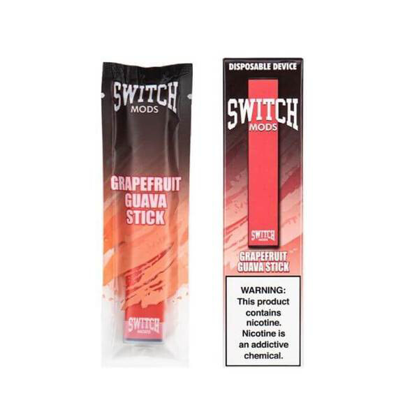 SWITCH GRAPEFRUIT GUAVA