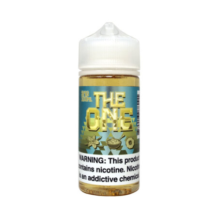 BEARD VAPE CO THE ONE VANIKLA CUSTARD DONUT 6MG