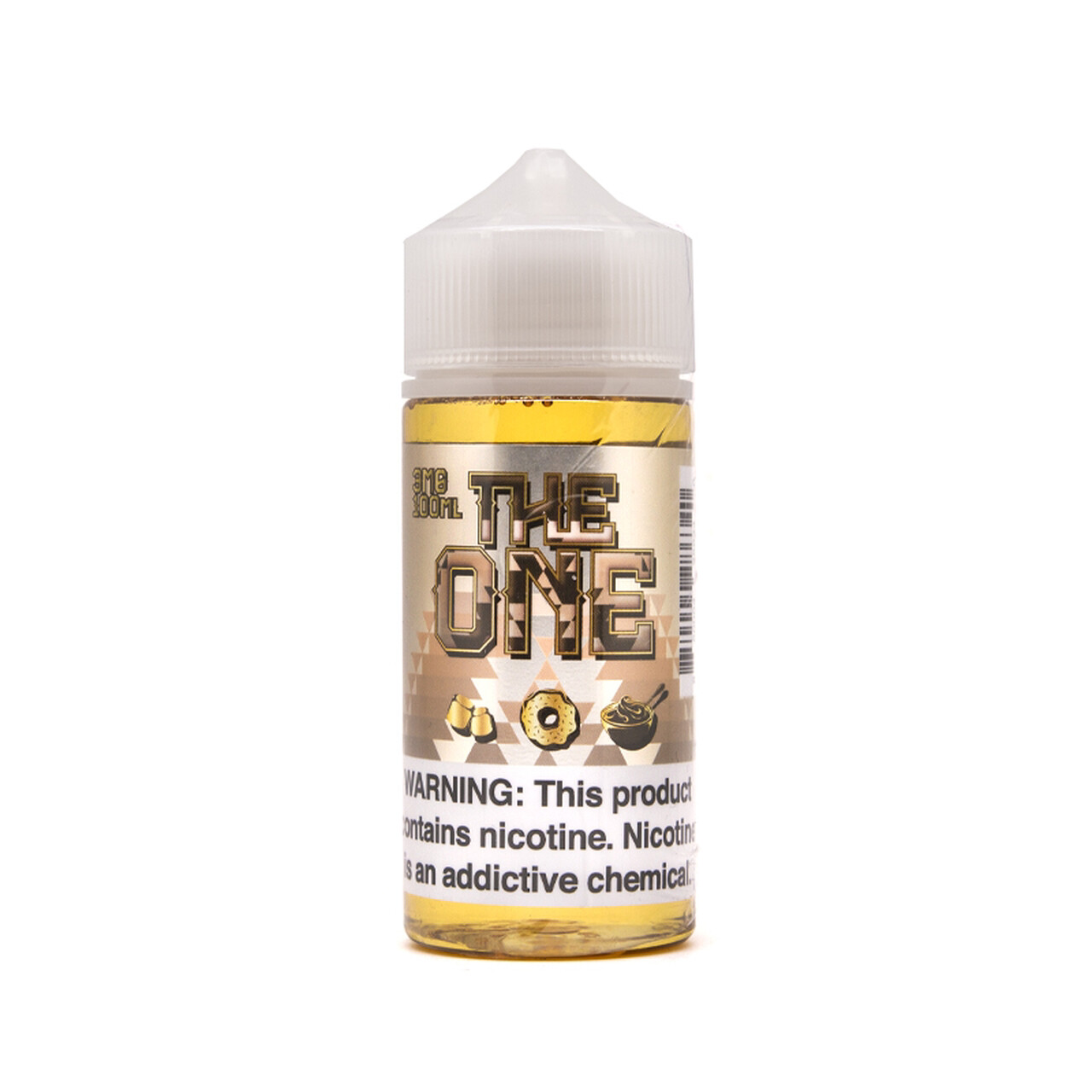 BEARD VAPE CO THE ONE MARSHMALLOW MILK 6MG