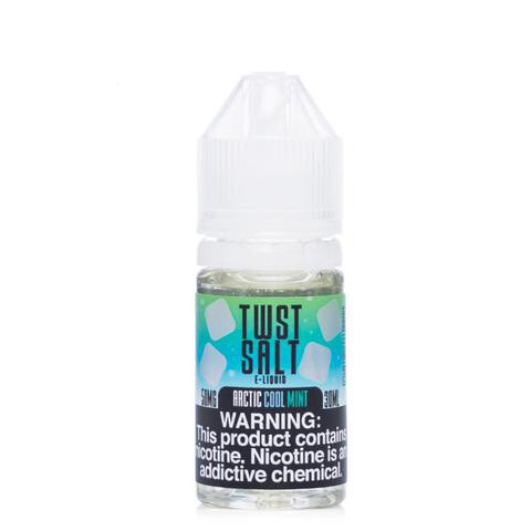 TWST SALT ARCTIC COOL MINT 50 MG