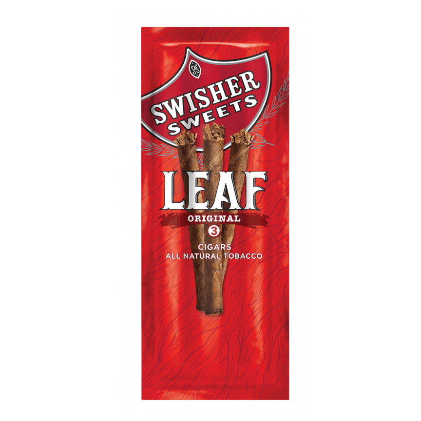 SWISHER LEAF ORIGINAL
