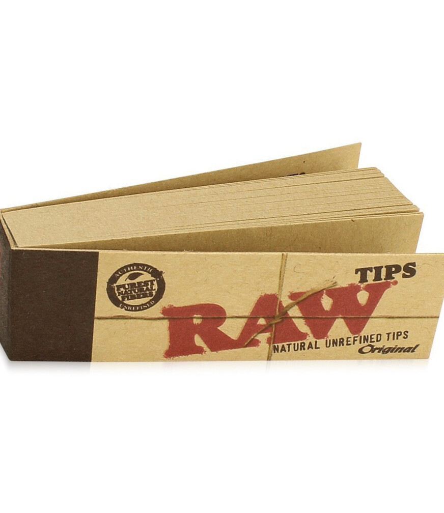 RAW TIPS ORIGINAL