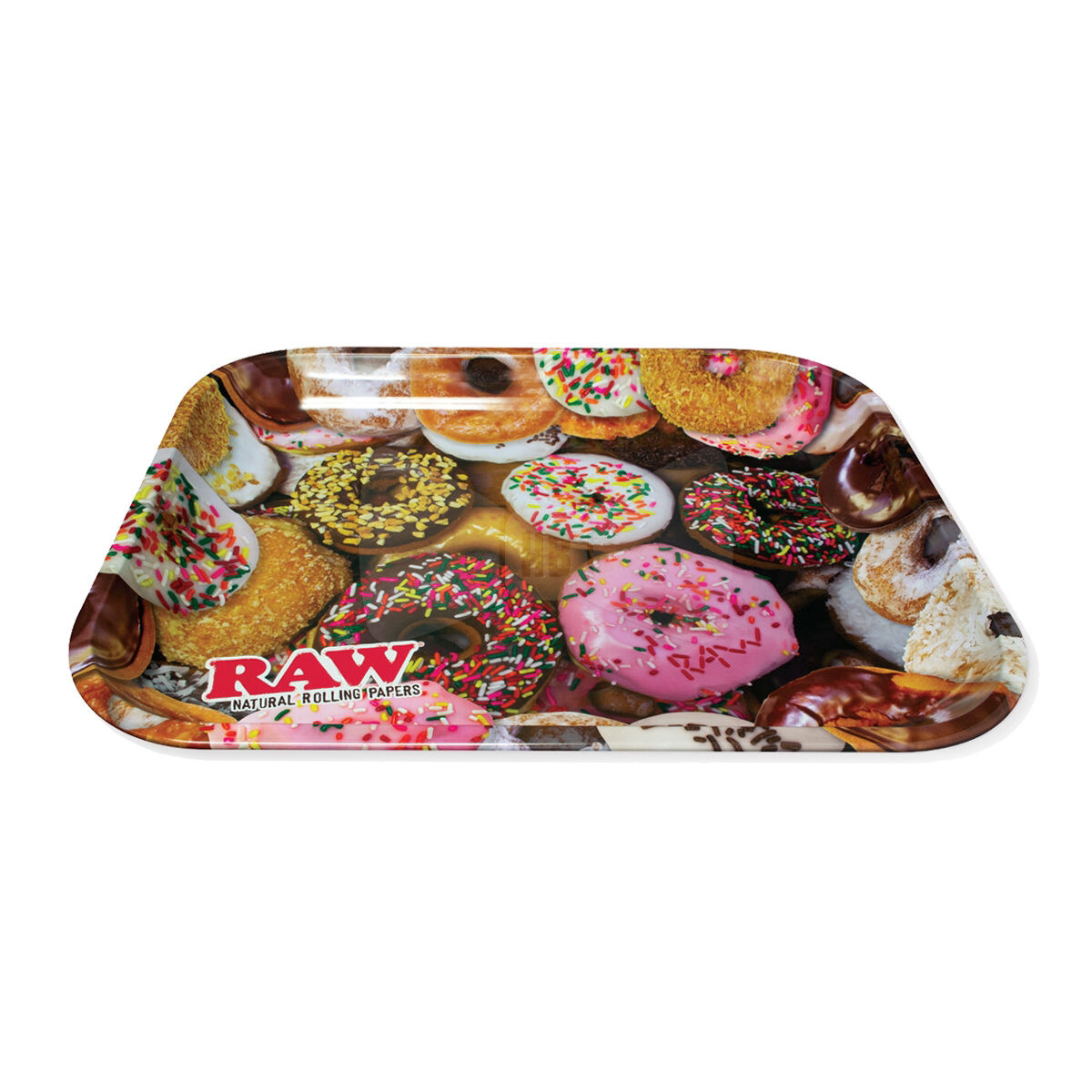 RAW TRAY LARGE DONUT