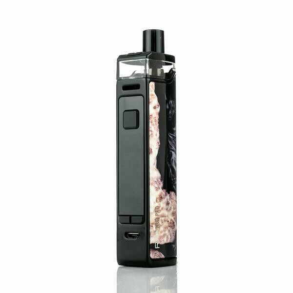 SMOK RPM80 KIT BLACK STABILIZING WOOD