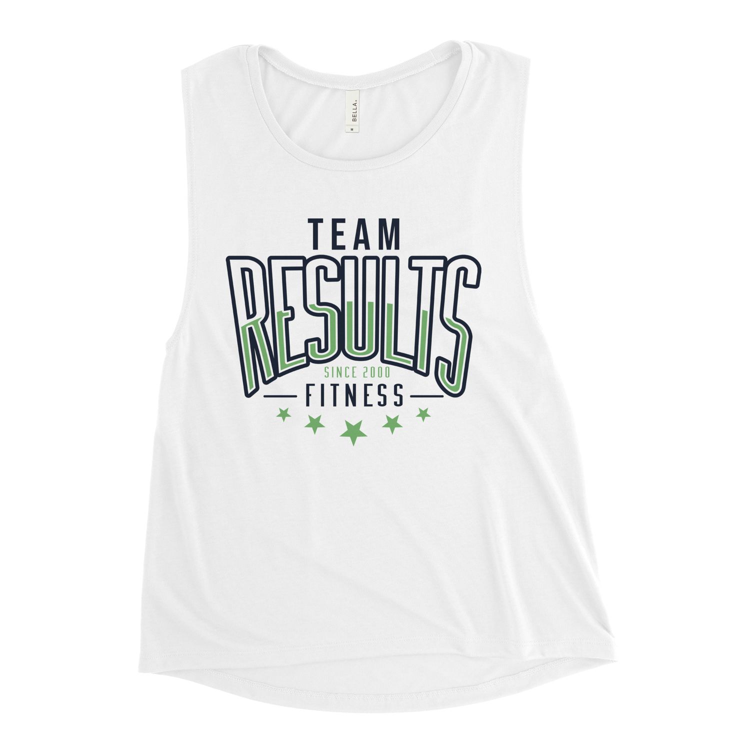 Ladies’ Muscle Tank