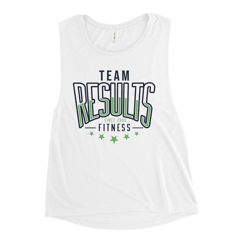 Ladies’ Muscle Tank