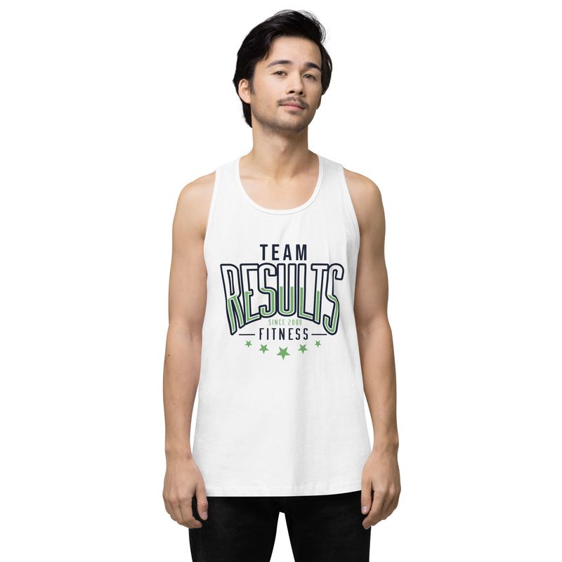 Men’s premium tank top