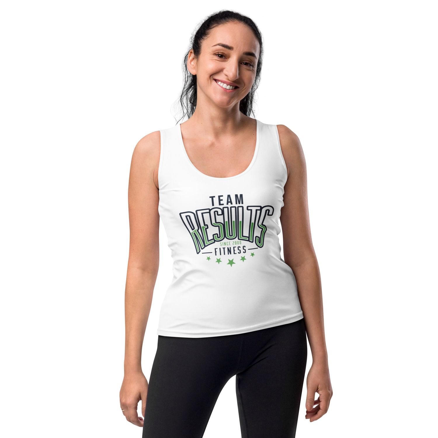 Team Results Athletic Tank Top
