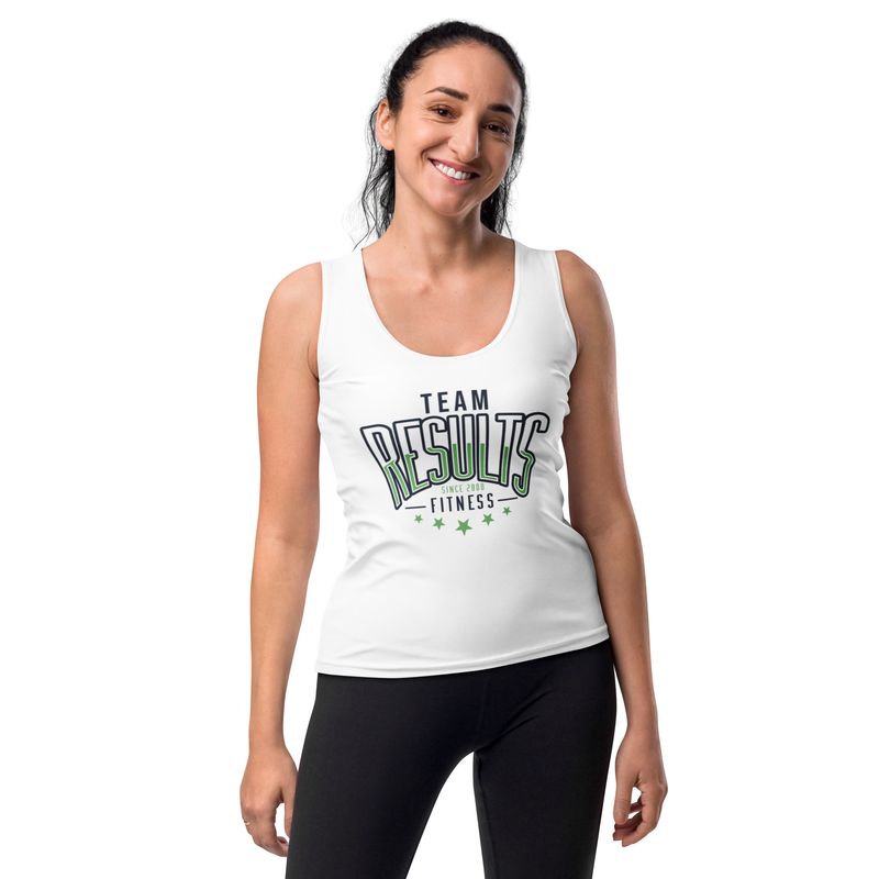 Team Results Athletic Tank Top