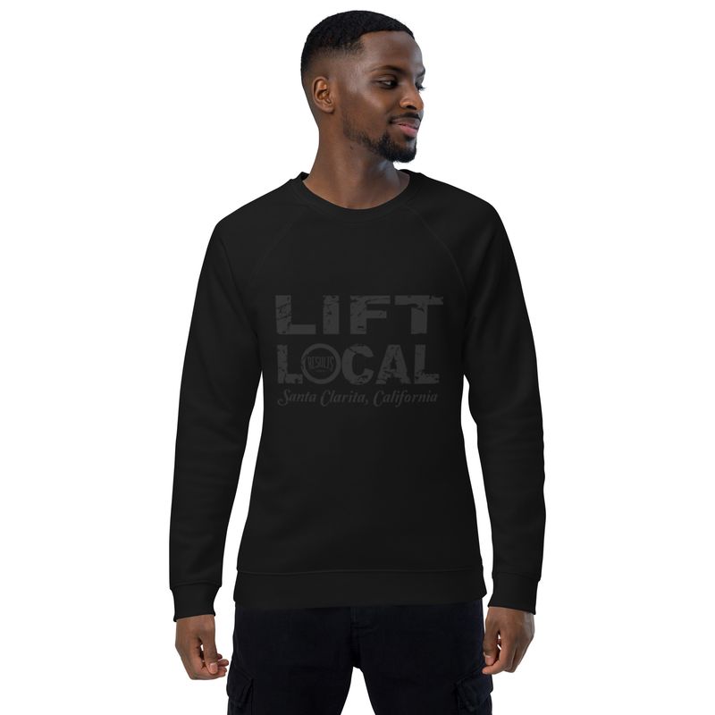 Unisex Organic Raglan Sweatshirt | SOL'S 03567