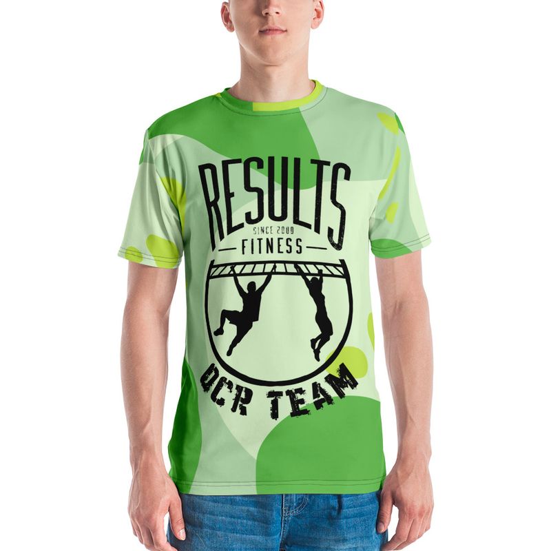 OCR Team Men's t-shirt