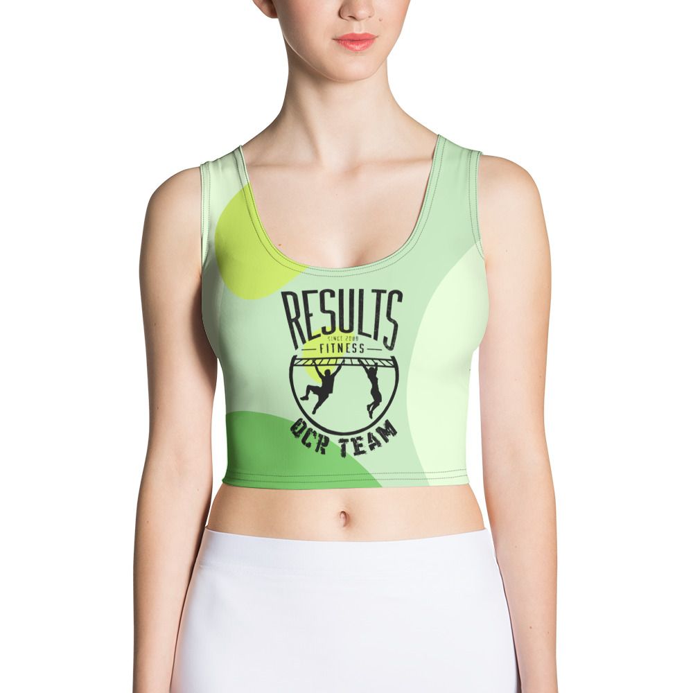 OCR Team Crop Top