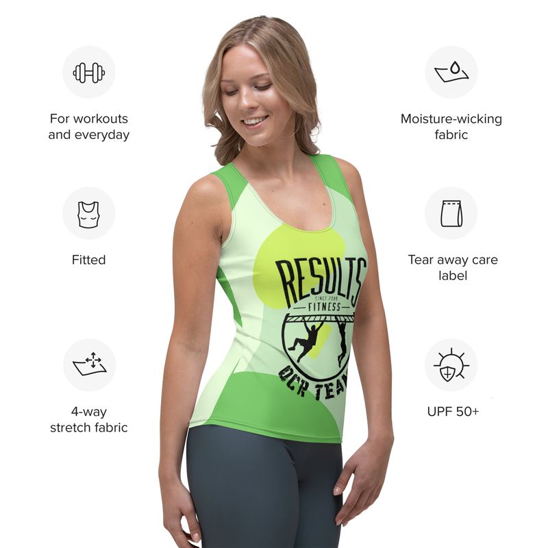 OCR Team Athletic Women's Tank Top